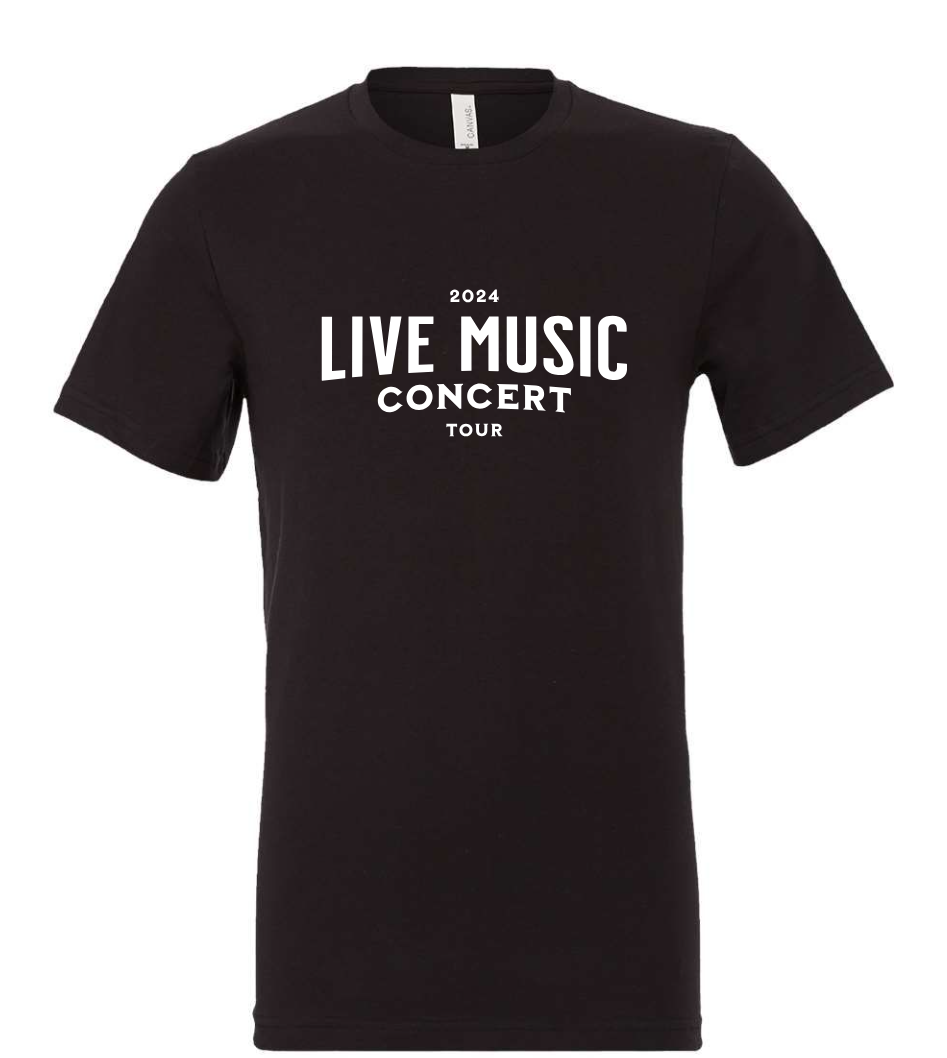 2024 Tour Tee